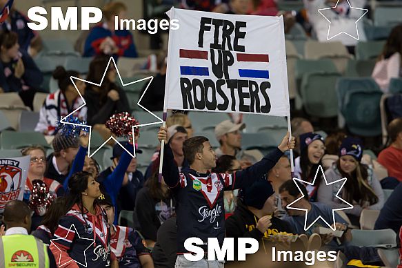 Sydney Roosters Fans