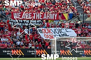 Red Army - Adelaide United Fans