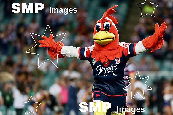 SYDNEY ROOSTERS MASCOT