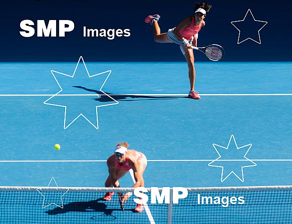 TENNIS - AUSTRALIAN OPEN 2019 - WOMENS