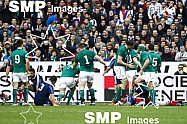2014 6-Nations Rugby France v Ireland Mar 15th