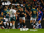 2014 Autumn Rugby Internationals Ireland v South Africa Nov 8th
