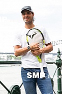 Rafael Nadal Fast Four Tennis Media Opportunity