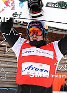 2013 FIS World Cup Snowboarding Arosa Switzerland Mar 10th
