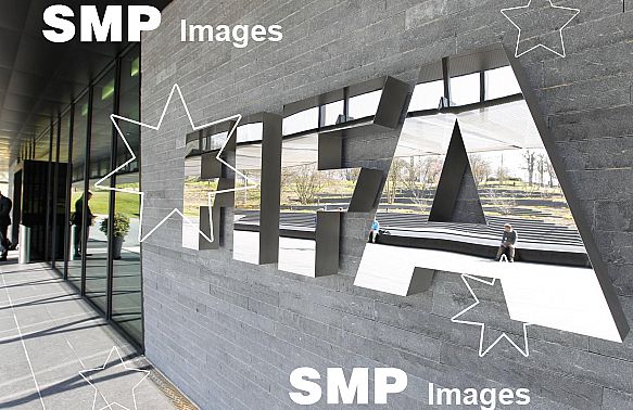 2015 FIFA Corruption Scandal May 27th