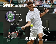 The Championships , Wimbledon, 2018