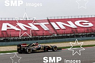2014 UBS Chinese Formula One Grand Prix Friday FP2