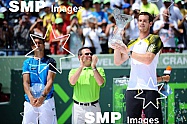 2013 Tennis Sony Open Tournament Mens Final Miami Mar 31st