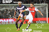 2014 French League 1 Football Bordeaux v Monaco Aug 17th