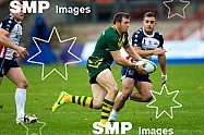 2013 Rugby League World Cup Quarter Final Australia v USA Nov 16th