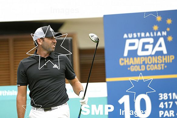AUSTRALIAN PGA CHAMPIONSHIP PRO-AM