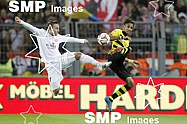 2015 Bundesliga Football Dortmund v Mainz Feb 13th