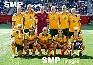 2015 FIFA Womens World Cup Australia v Nigeria Jun 12th