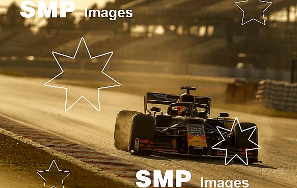 F1 - WINTER TESTS 1 - BARCELONA - 2019