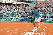2014 ATP Tennis Monte Carlo Rolex Masters Final Federer v Wawrinka Apr 20th