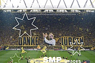 2015 Bundesliga Football Borussia Dortmund v Werder Bremen May 23rd