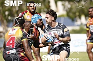 TALOR WALTERS - QRL ROUND 1 - TWEED HEADS SEAGULLS V PNG HUNTERS