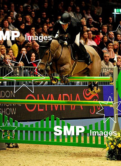 2014 Olympia London Horse Show Day 4 Dec 19th