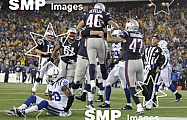 2015 NFL American Football AFC Championship Game New England Patriots v Indianapolis Colts Jan 18th