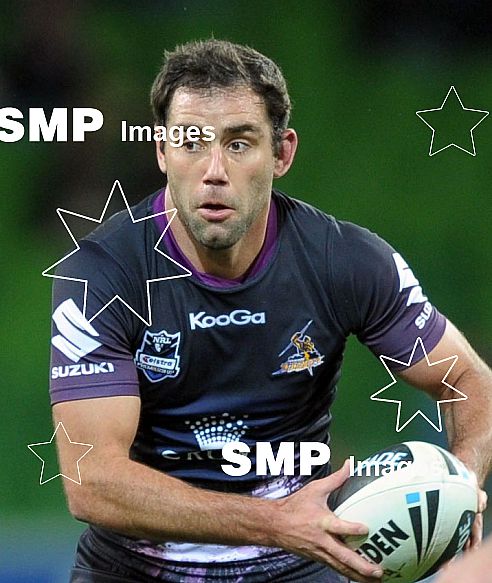 CAMERON SMITH OF THE STORM