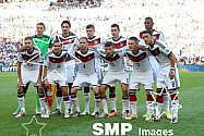 2014 FIFA World Cup Football Final Argentina v Germany Jul 13th