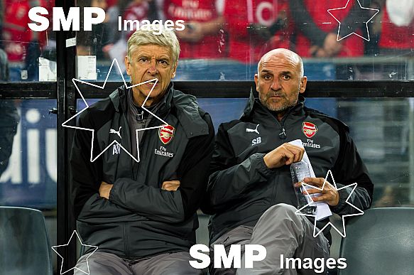 Arsene Wenger Arsenal FC Manager