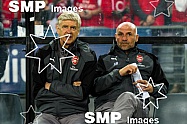 Arsene Wenger Arsenal FC Manager