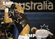 2012 Australian Open Tennis Mens Final Melbourne Jan 29th