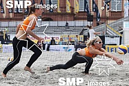 2013 Beach Volleyball Smart Beach Tour Mannhiem July 29-30th