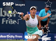 2014 WTA Tennis Dubai Open Feb 18th