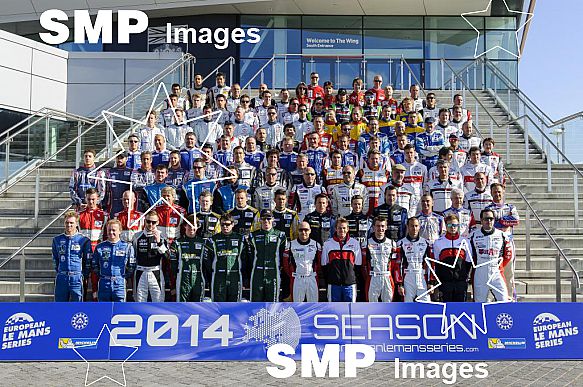 2014 FIA World Endurance Championship Silverstone Apr 18th