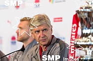 ArsÃ¨ne Wenger at Arsenal In Sydney - Welcome Event