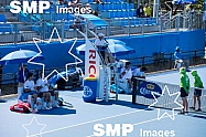 DOUBLES GRAND STAND