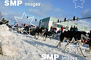 2015 Iditarod Dog Sleigh Endurance Race Start Mar 7th
