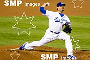 2013 Major league Baseball Los Angeles Dodgers v SF Giants Apl 3rd
