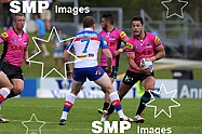 PENRITH PANTHERS v NEWCASTLE KNIGHTS