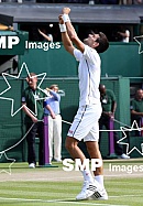 2014 Wimbledon Mens Singles Final Federer v Djokovic Jul 6th