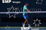 2014 US Open Tennis Mens Semi-final Cilic v Federer Sep 6th