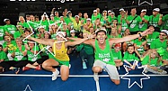 Australia Fed Cup Team