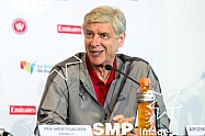 ArsÃ¨ne Wenger at Arsenal In Sydney - Welcome Event