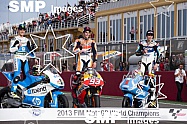 2013 MotoGP World Championship Valencia Nov 10th