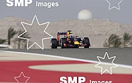 2015 F1 Grand Prix Bahrain Qualification Day Apr 18th