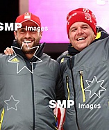 2014 Sochi Winter Olympic Mens Two-Man Bobsleigh Feb 17th