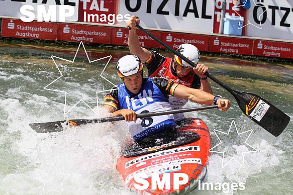 2014 World Canoe and Kayak World Cup Germany Aug 17th