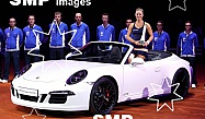 2015 WTA Tennis Stuttgart Porsche Open Final Apr 26th