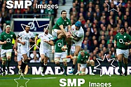 2014 Six Nations Rugby England v Ireland Feb 22nd