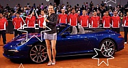 2013 WTA Porsche Grand Prix Tennis Final Stuttgart Apr 28th