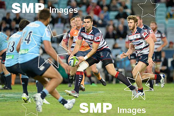 2015 Super Rugby NSW Waratahs v Melbourne Rebels Apr 25th