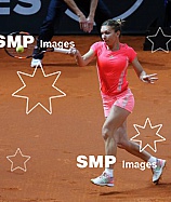 2015 WTA Tennis Stuttgart Porsche Open Semi-Finals Apr 25th