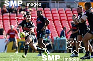PENRITH PANTHERS  V CANBERRA RAIDERS